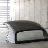 Porsche tetők hardtop