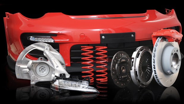 Porsche személyre szabás - Porsche Tequipment eredeti tartozékok