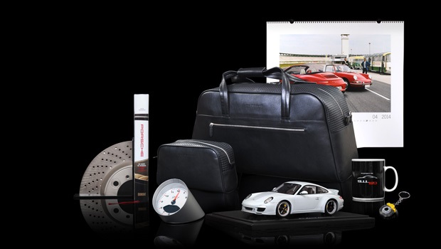 Porsche Driver's Selection eredeti tartozékok